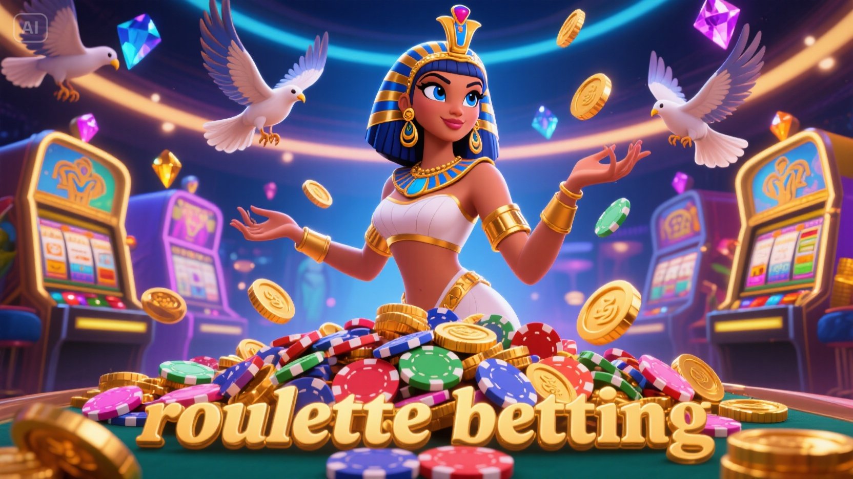 roulette betting
